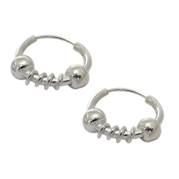 Sterling_Silver_Bali_Hoop_Earrings_For_Women