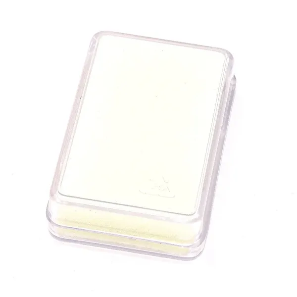 White_Plastic_Gemstone_Display_Box_For_Gemstone_Storage