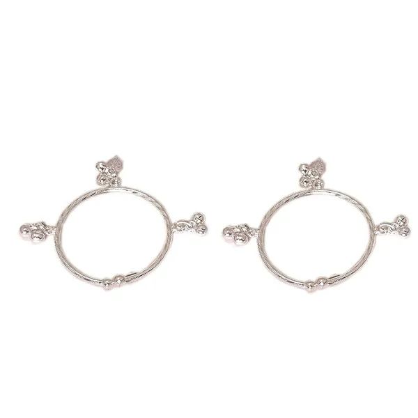 Black_Silver_Baby_Kada_For_Babies