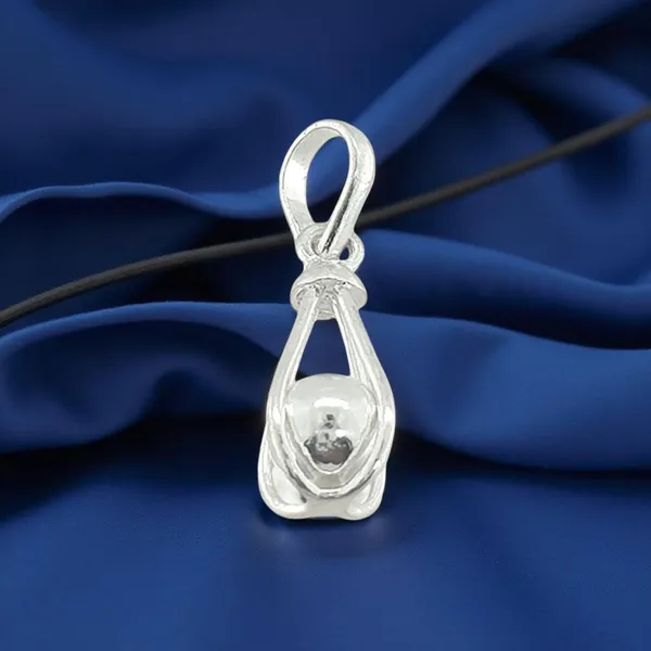 Sterling_Silver_Goli_Pendant_For_Unisex