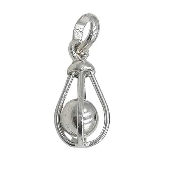 Sterling_Silver_Goli_Pendant_For_Unisex
