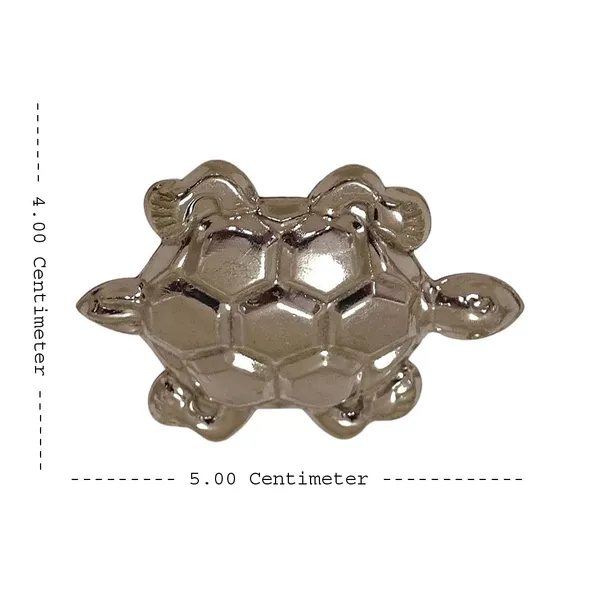 Silver_Tortoise_Idol_For_Astrological_Remedy