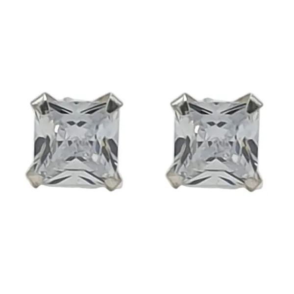 Sterling_Silver_Stud_Earrings_For_Unisex