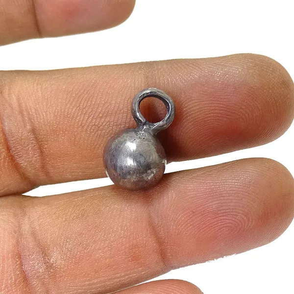 Sterling_Silver_Goli_Pendant_For_Unisex