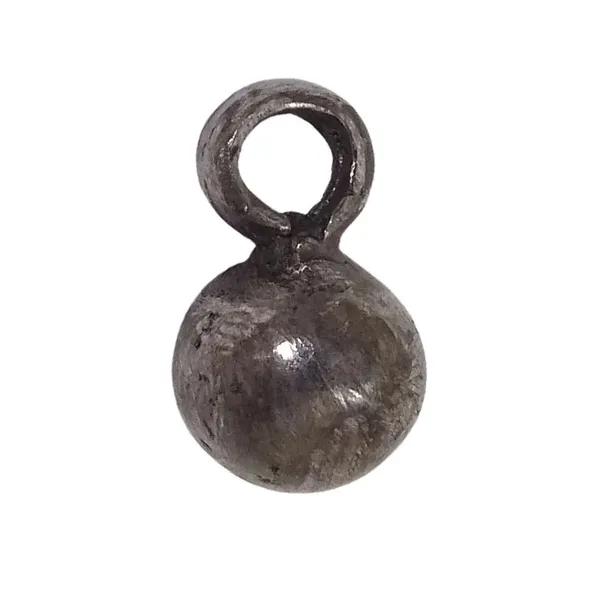 Sterling_Silver_Goli_Pendant_For_Unisex
