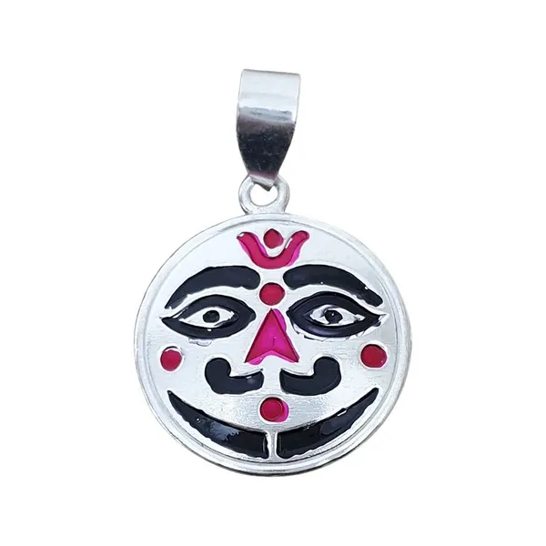Sterling_Silver_Hanuman_Pendant_For_Unisex