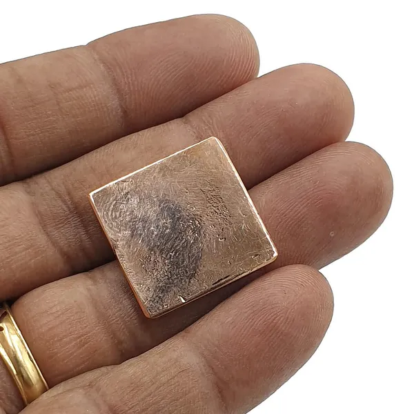 Copper_Copper_Copper_Square_Piece_For_Pooja_Item
