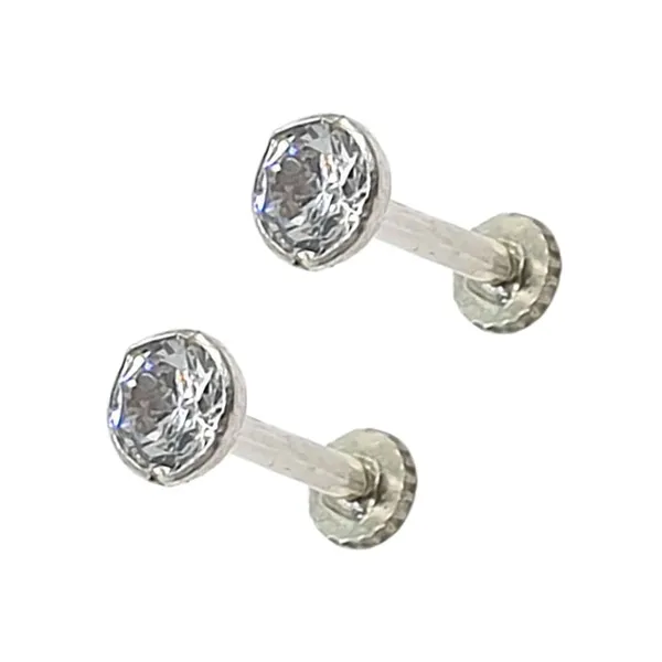 White_Silver_Nose_Pin_For_Women