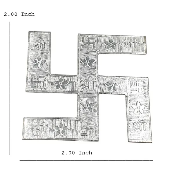 Silver_Swastik_For_Vastu