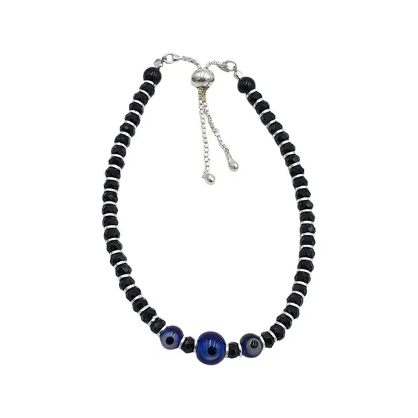 Sterling_Silver_Evil_Eye_Bracelet_For_Unisex