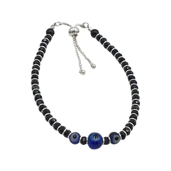 Sterling_Silver_Evil_Eye_Bracelet_For_Unisex