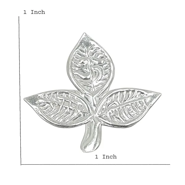 Silver_Bel_Patra_For_Pooja_Item