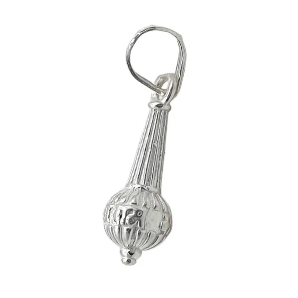 Silver_Hanuman_Gada_Pendant_For_Men