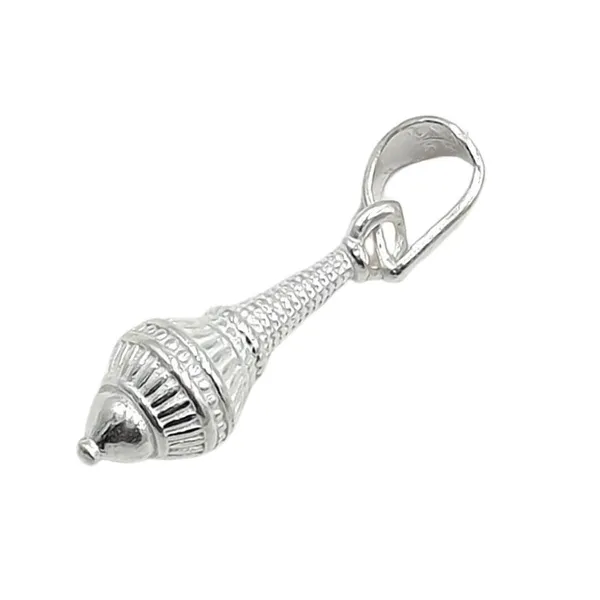 Silver_Hanuman_Gada_Pendant_For_Men