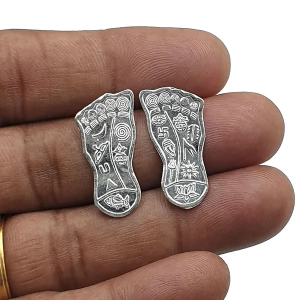 Silver_Charan_Paduka_For_Pooja_Item