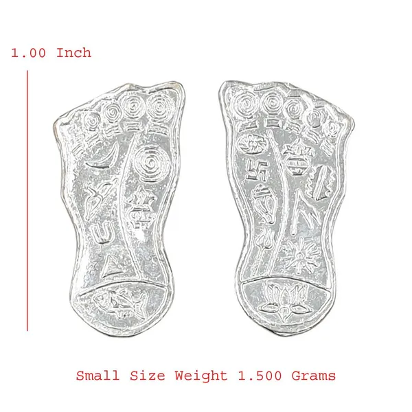 Silver_Charan_Paduka_For_Pooja_Item