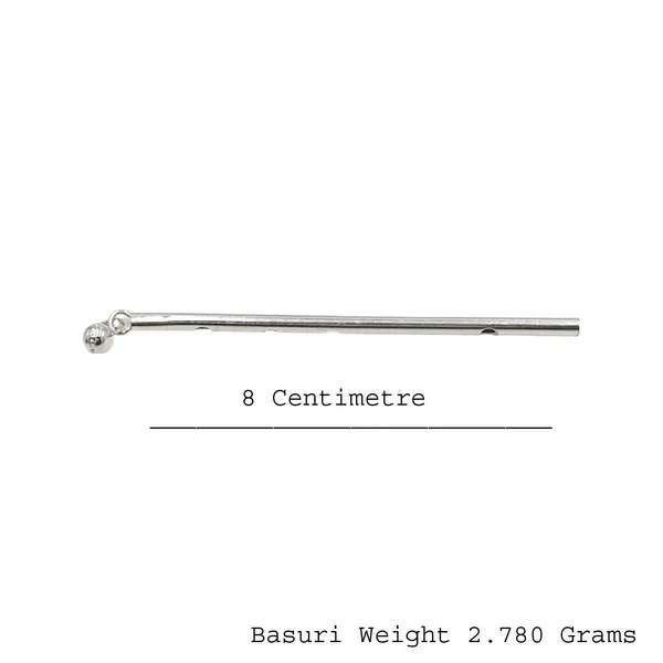 Silver_Flute_Basuri_For_Krishna_Idol