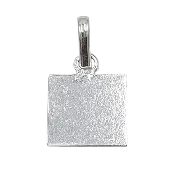 Silver_Square_Pendant_For_Unisex
