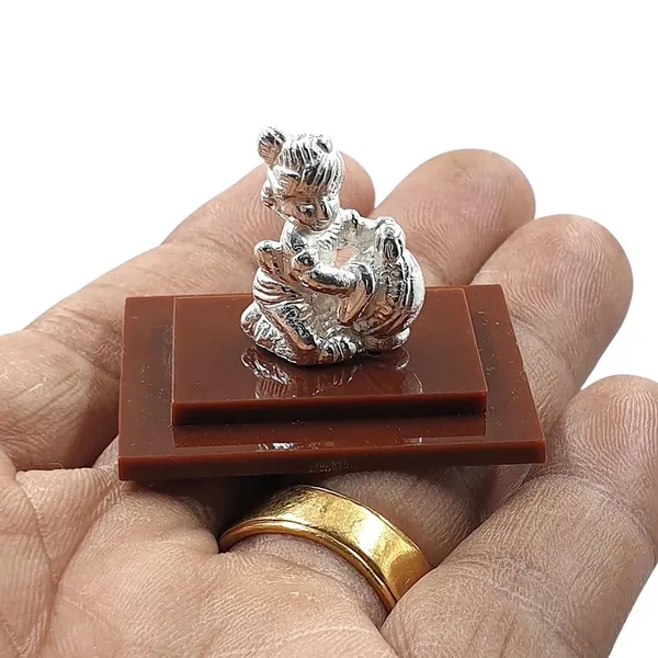 Silver_Laddu_Gopal_Idol_For_Pooja_Item