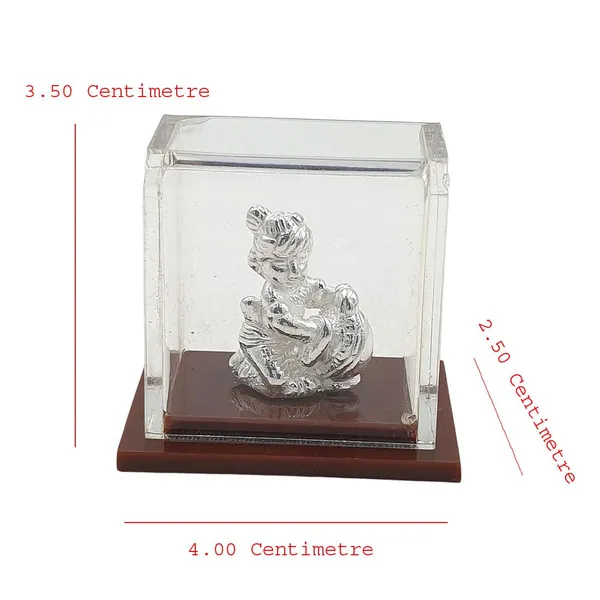 Silver_Laddu_Gopal_Idol_For_Pooja_Item