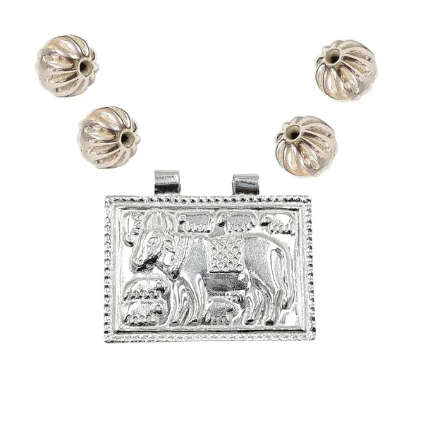 Silver_Ahoi_Mata_Pendant_For_Women