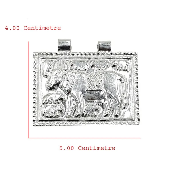 Silver_Ahoi_Mata_Pendant_For_Women