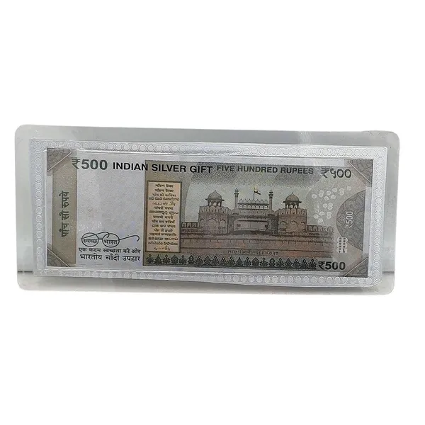 Silver_Note_Gift_For_Gifting