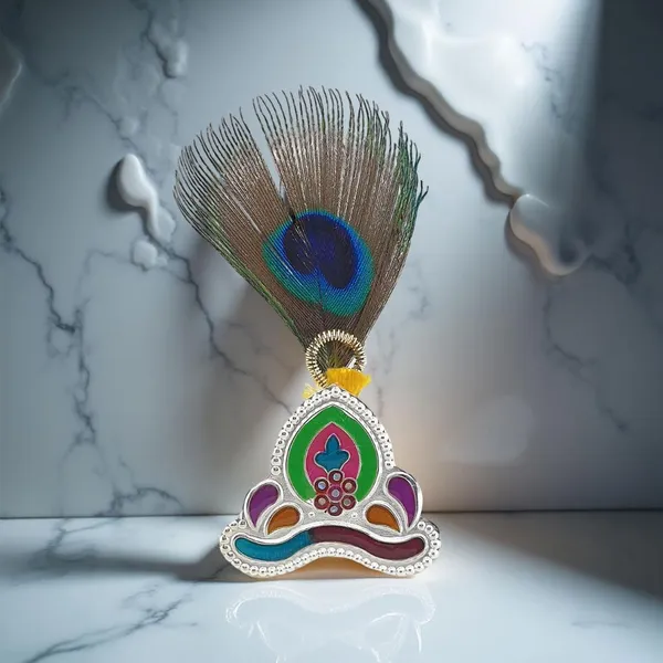 Silver_Laddu_Gopal_Mukut_For_Krishna_Idol