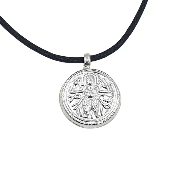 Silver_Nazar_Pendant_For_New_Born_Babies
