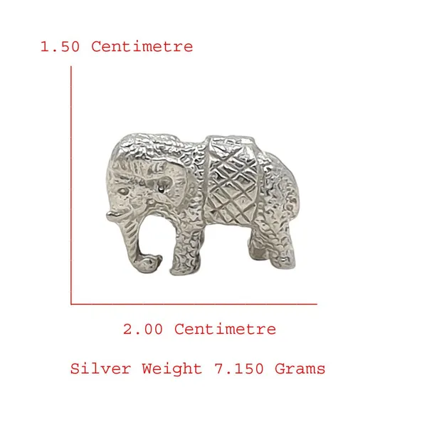 Silver_Elephant_Idol_For_Astrological_Remedy