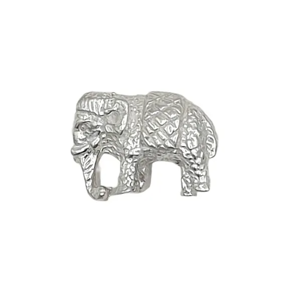 Silver_Elephant_Idol_For_Astrological_Remedy