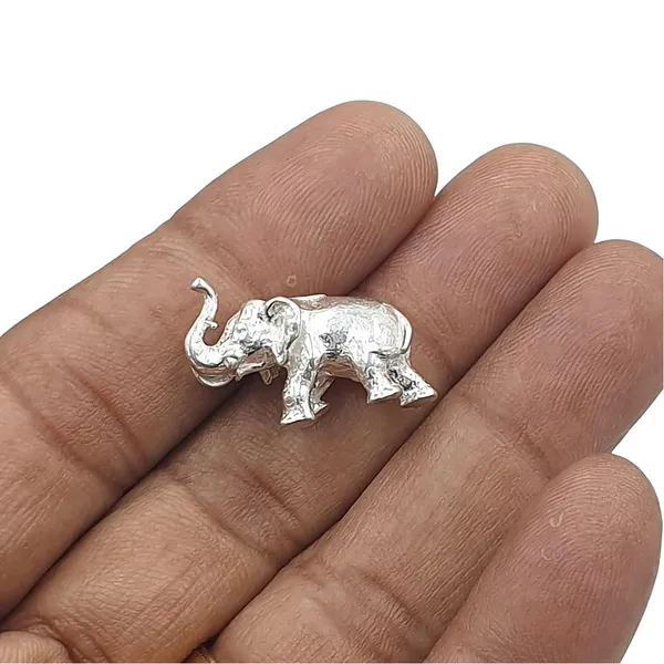 Silver_Elephant_Idol_For_Vastu