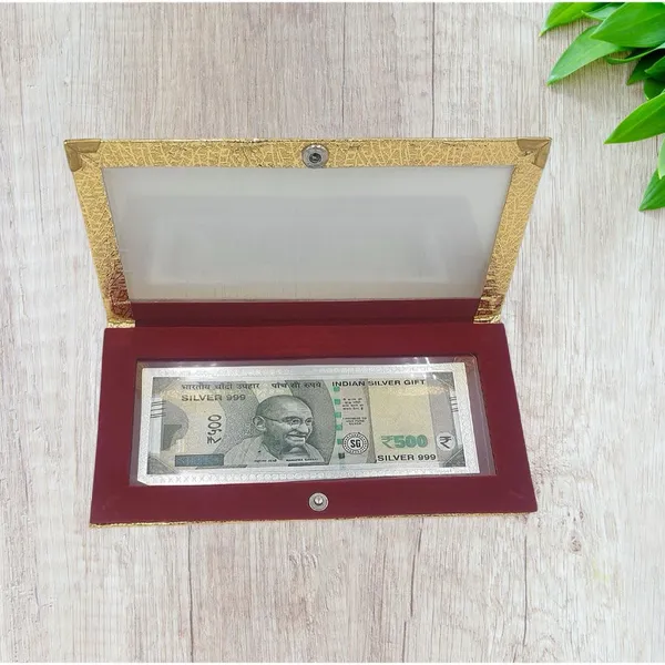 Silver_Note_Gift_For_Gifting