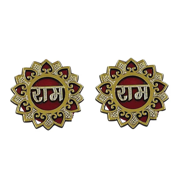 Gold_Wood_Door_Stickers_For_Decoration