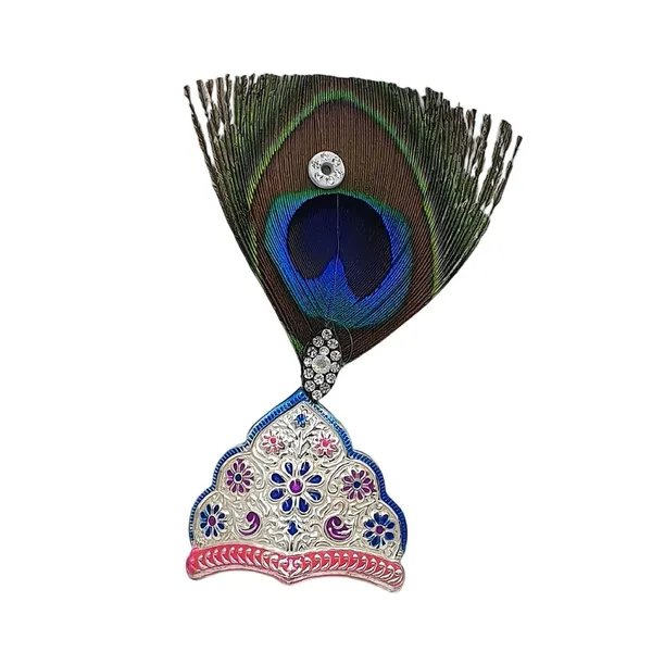 Silver_Laddu_Gopal_Mukut_Crown_For_Krishna_Idol