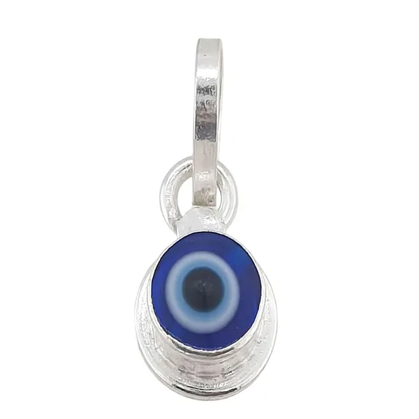 Sterling_Silver_Evil_Eye_Pendant_For_Unisex
