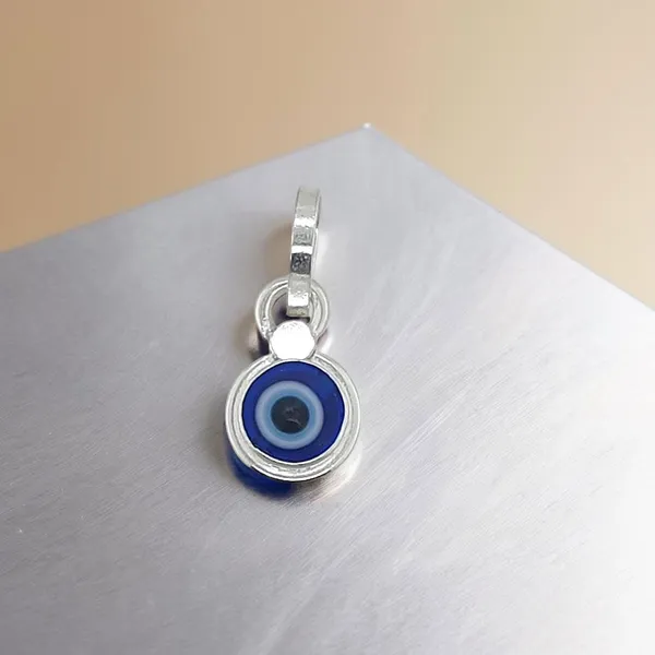 Sterling_Silver_Evil_Eye_Pendant_For_Unisex