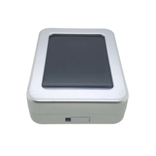Silver_Plastic_Gemstone_Display_Box_For_Gemstone_Storage