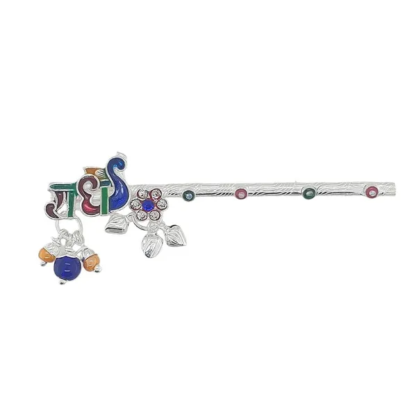 Silver_Flute_For_Krishna_Idol