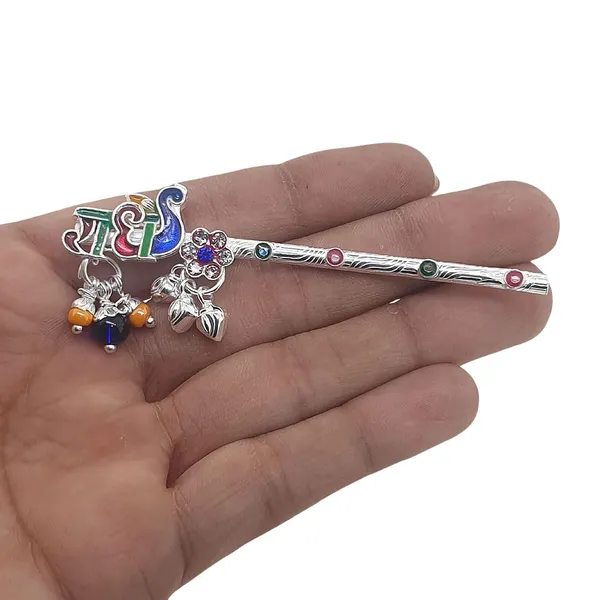 Silver_Flute_For_Krishna_Idol