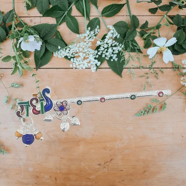 Silver_Flute_For_Krishna_Idol