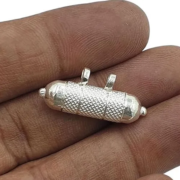Silver_Tabiz_Cylinder_For_Unisex
