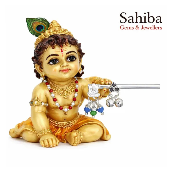 Silver_Flute_For_Krishna_Idol