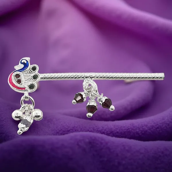 Silver_Flute_Basuri_For_Krishna_Idol