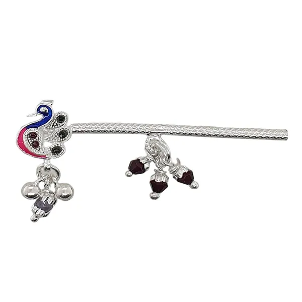 Silver_Flute_Basuri_For_Krishna_Idol