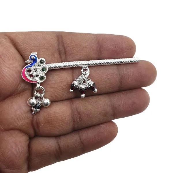 Silver_Flute_Basuri_For_Krishna_Idol