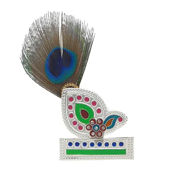 Silver_Crown_For_Krishna_Idol