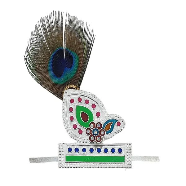 Silver_Crown_For_Krishna_Idol
