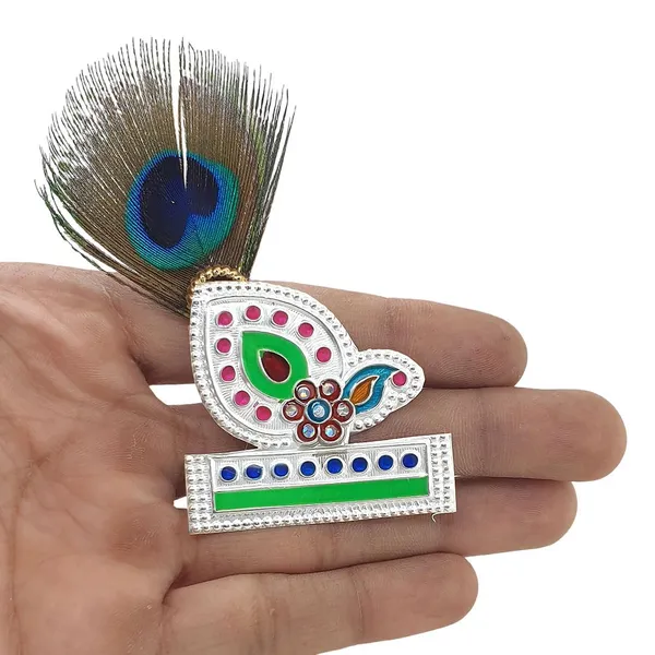 Silver_Crown_For_Krishna_Idol
