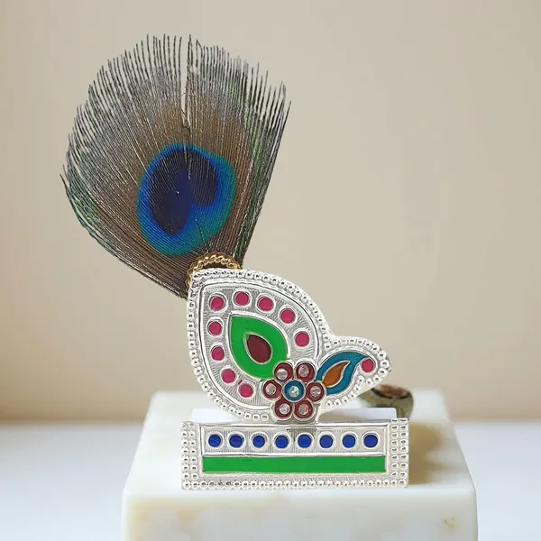Silver_Crown_For_Krishna_Idol